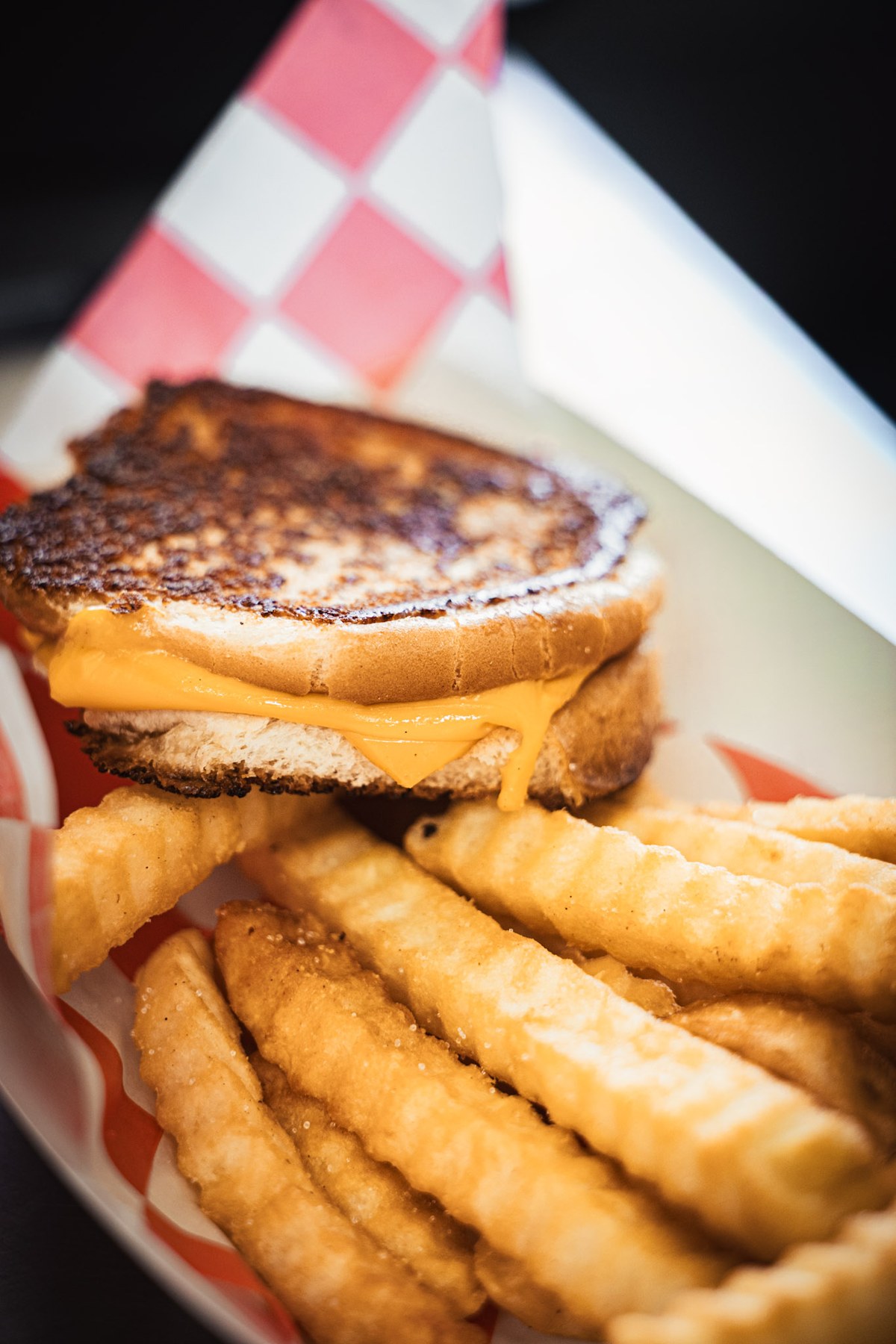 Kids Grilled Cheese