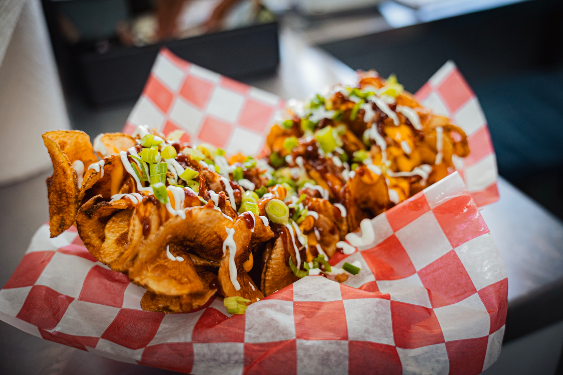 Ribbon Fries