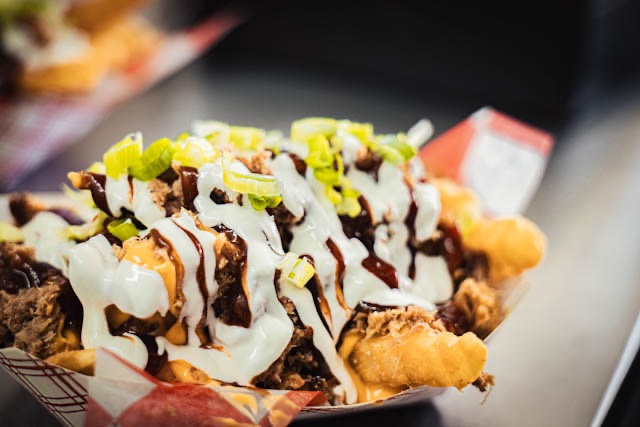 Pulled Pork Fries